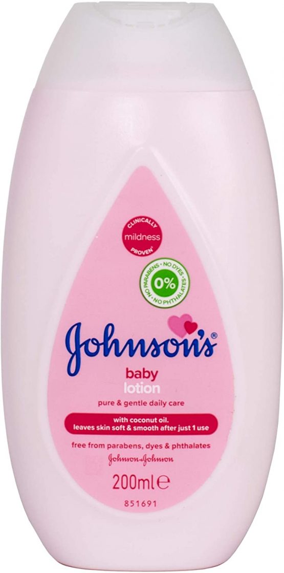 Johnson's  Baby Lotion - 200 ml