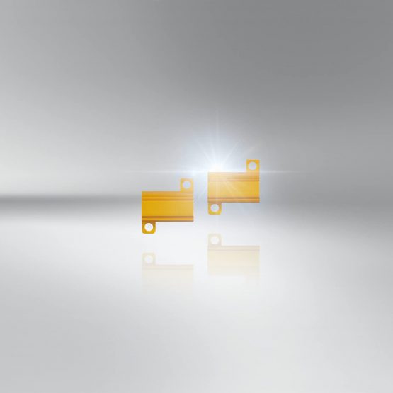 OSRAM LEDriving Canbus Control Unit, LEDCBCTRL102, 21w, Avoid error messages in the board computer when using LED Fog Lights, Folding carton box (2 pieces) - Image 3