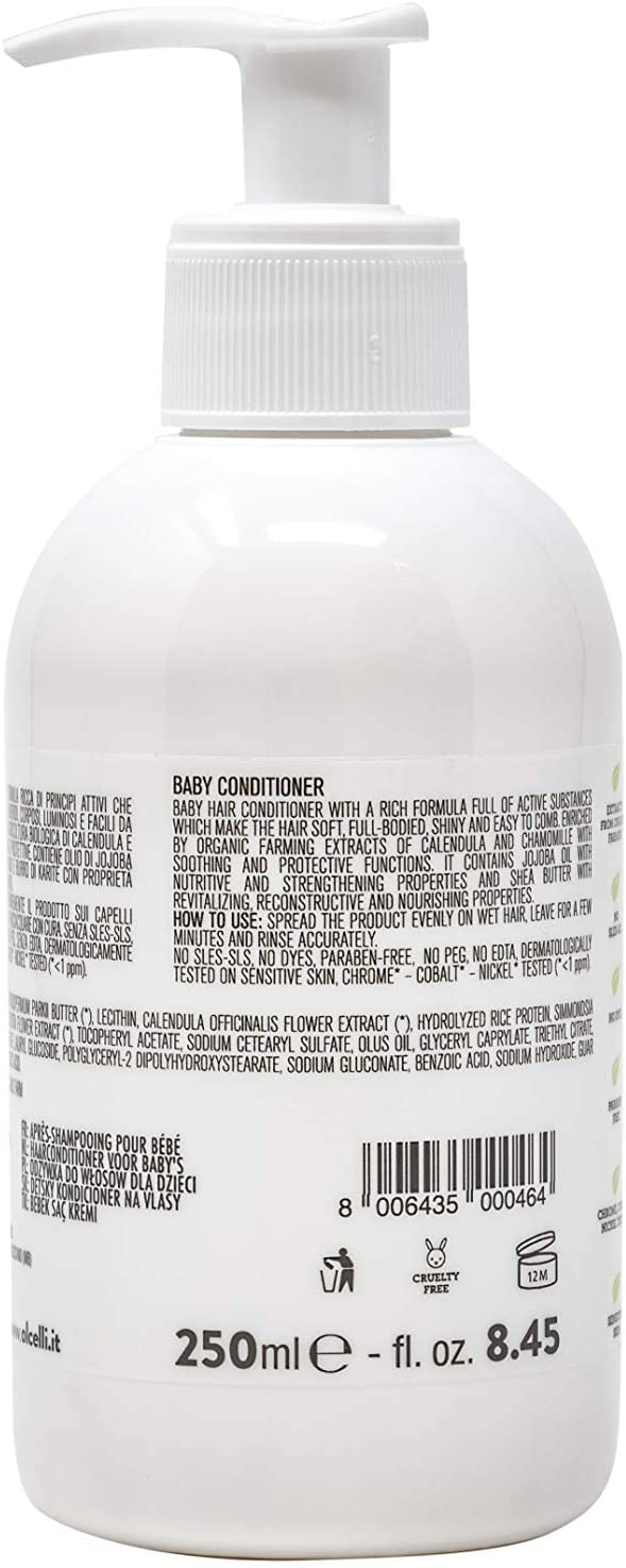 Linea MammaBaby Baby Balm - 250 ml, 250 ml (Pack of 1) - Image 4