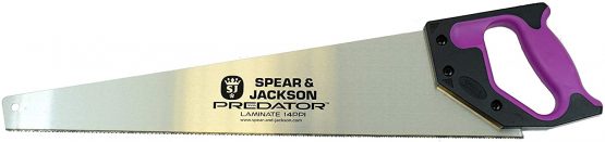 Spear & Jackson B98LAMINATE Predator Laminate Saw - Image 2