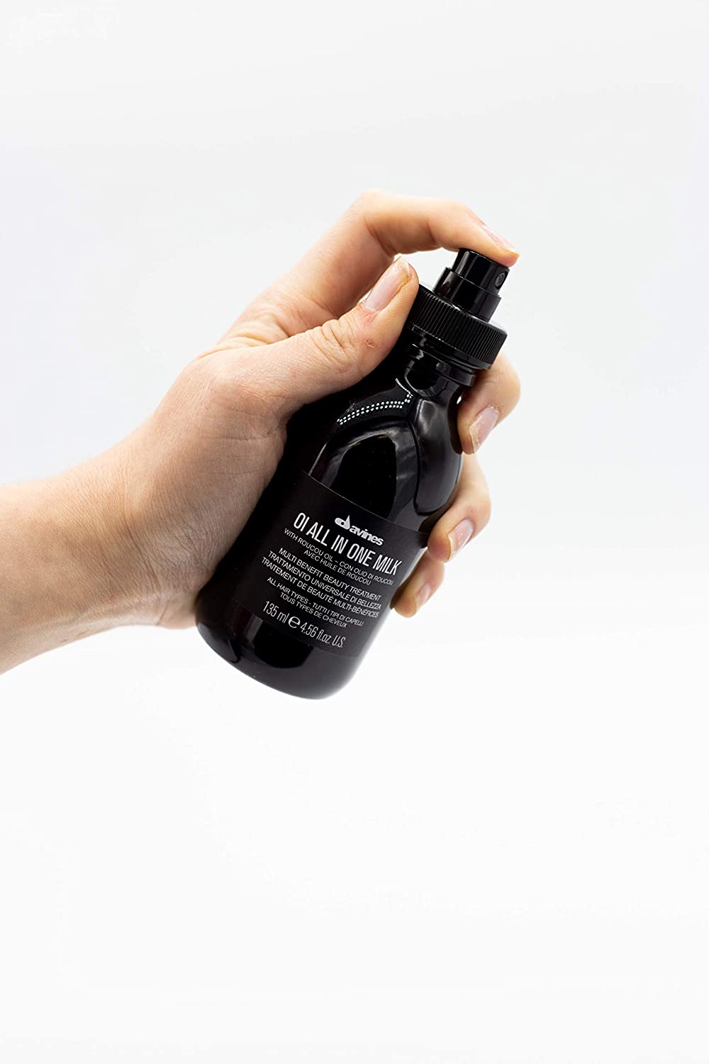 Davines Ol/All In One Milk, 135 ml (Pack of 1) - Image 4