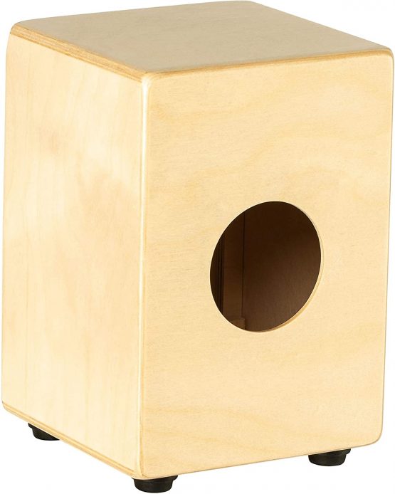 Meinl Mini Cajon Box Drum - A Better Gift Idea - The Perfect Decoration for Your Home or Office - MADE IN EUROPE (MC1B) - Image 2
