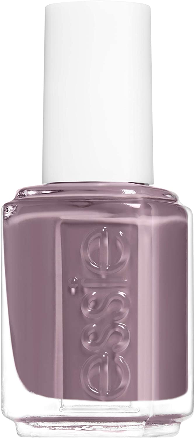 essie Original Nail Polish, 76 merino cool, Mauve Nude Nail Polish, 13.5 ml