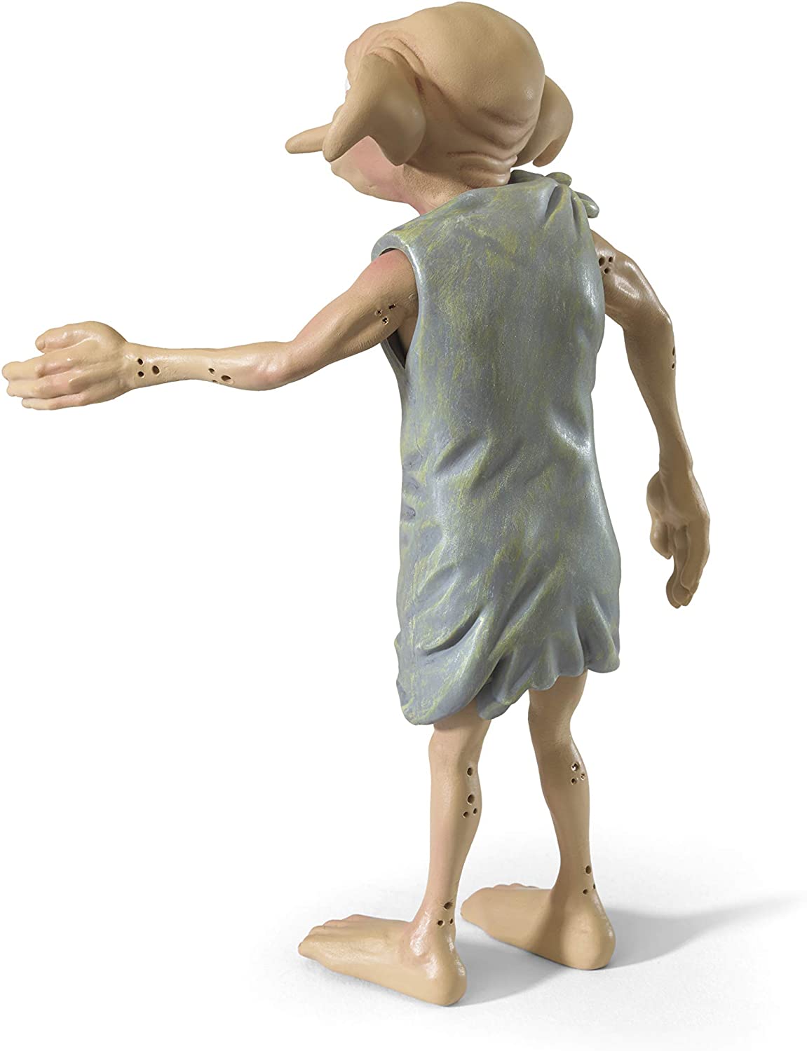 Harry Potter Dobby Bendable The Noble Collection, Multicolor, 7 Inch (Pack of 1) - Image 4