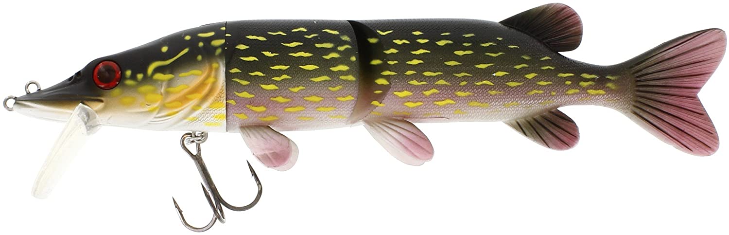 Westin Mike the Pike 14cm 30g Crazy Firetiger F, standard size - Image 2