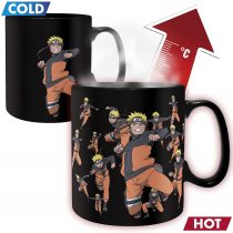ABYstyle - NARUTO SHIPPUDEN - Heat Change Mug - 460 ml - Multicloning