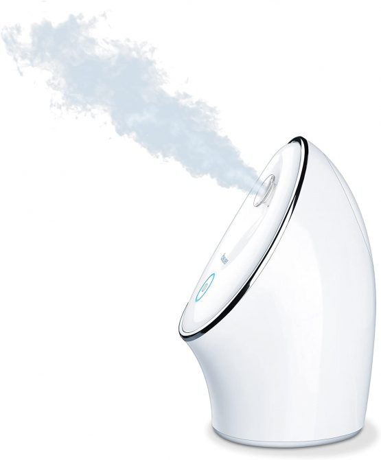 Beurer FC72 Pureo Ionic Facial Sauna - Image 2