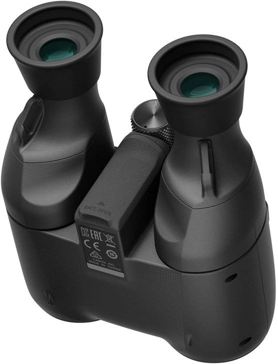 Canon 3639C005AA 8x20 IS binoculars - Image 4