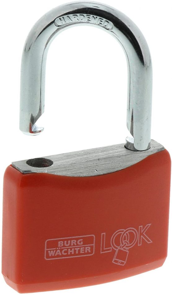 Burg Wächter Look Lock 402, 40 mm, 1 Piece 105022049 - Image 2