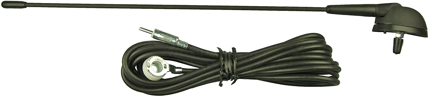 Celsus AN8011 Antenna Roof Mount Universal, Black