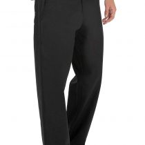 Chef Works A674-M Executive Chefs Trouser, Medium, Black