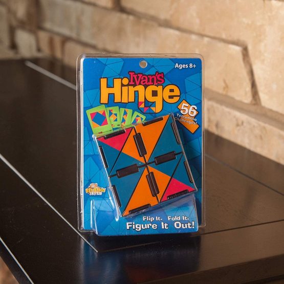 Folkmanis 50016 "Ivan's Hinge Toy - Image 3
