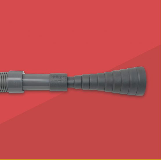 Colapz Caravan Accessories - Flexi Waste Collapsible Flexible and Extendable Caravan Waste Pipe System - Image 2