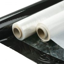 Alevar 3338/BK Manual Stretch Film