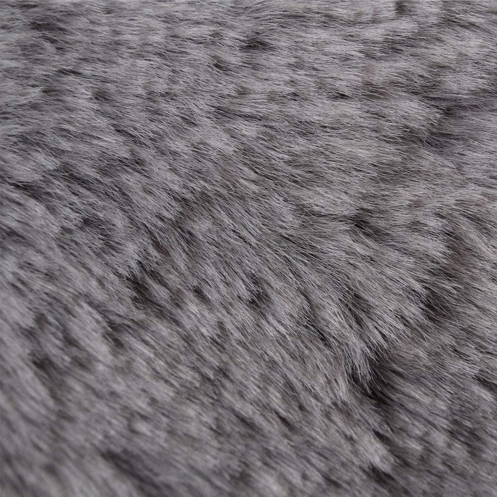TOPETOFNOTCH cat bed, Grey, Small - Image 3