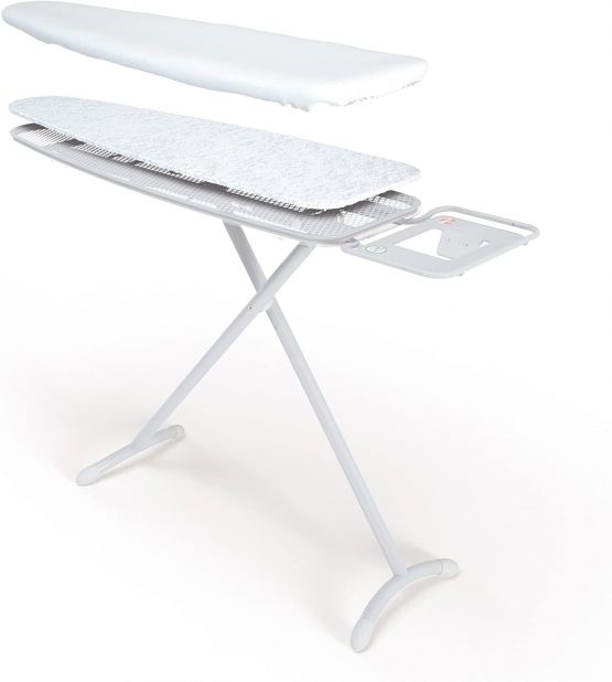 LAUNDRYSpecialist® MOLTON IRONING BOARD FELT PAD 700gr 140 x 55 cm – Extra thick molton felt pad for ironing boards and covers – easy to cut to size - Image 2