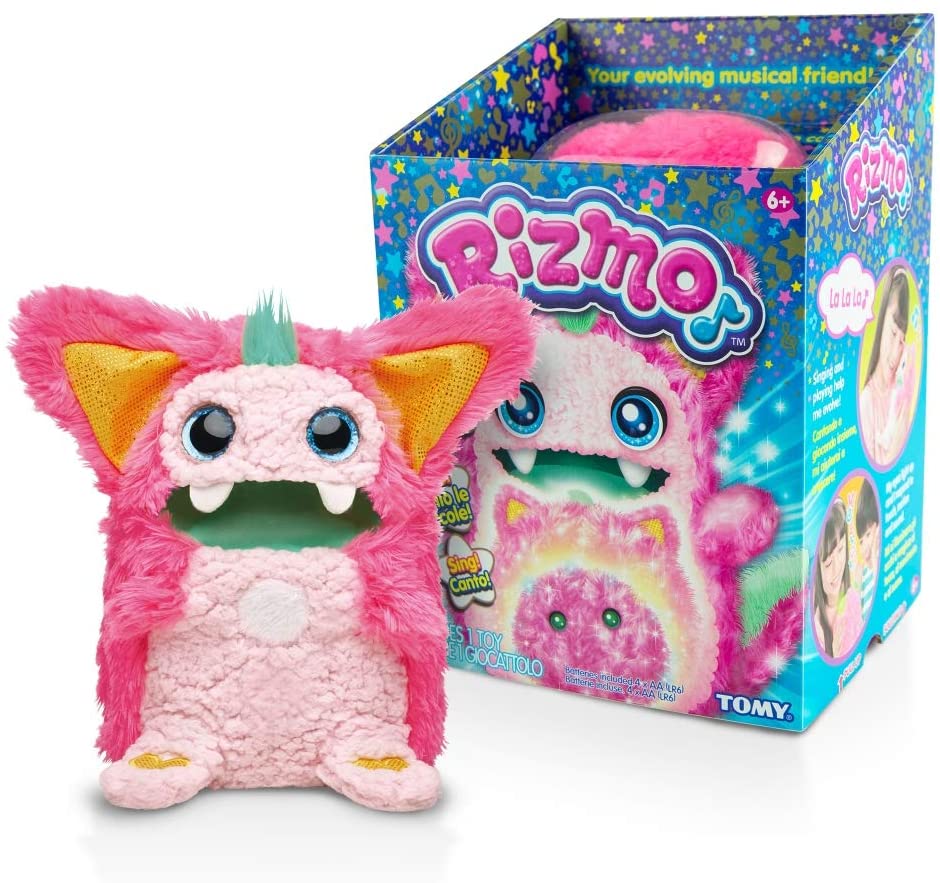 rizmo interactive toy