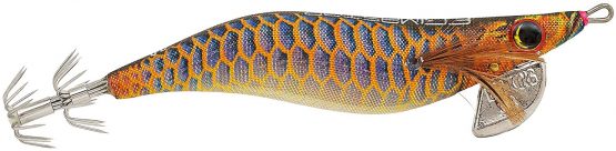 Berkley Unisex – Adult's EGI Master Artificial Bait, Dragon Blue Red, 9 cm