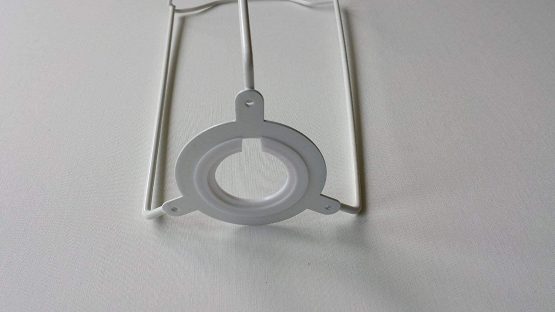 6 inch ES Shade Carrier  Support a lampshade with Duplex Fitting. - Image 2