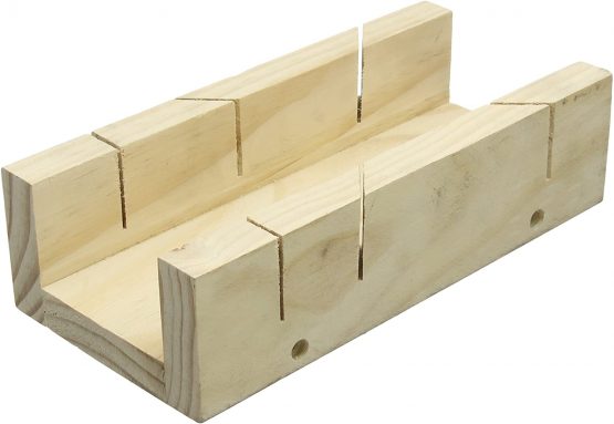 Silverline 447130 Mitre Box 250 x 85 mm