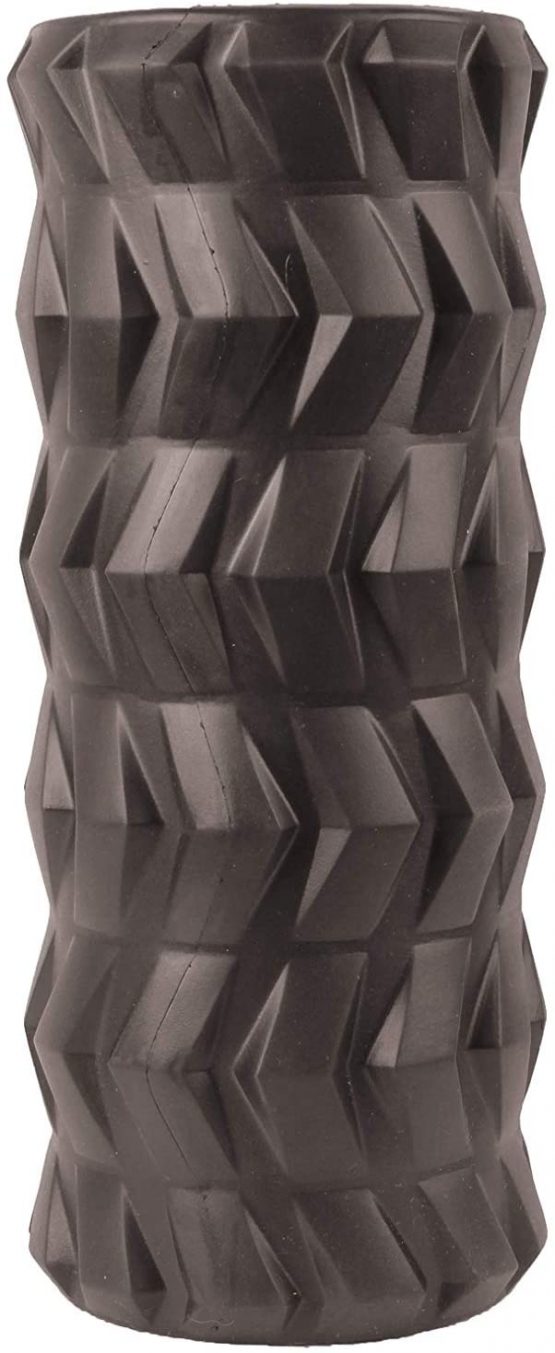 Fitness Mad Tread EVA Foam Roller, Portable Deep Pain Relief, Trusted by Athletes for Pre/Post Workout, Rehabilitation and Myofascial Release, Ideal for Footballers Runners Cyclist Gym - Image 3
