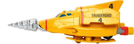 Thunderbirds HSE12004 Rescue Mission 4 - Image 2
