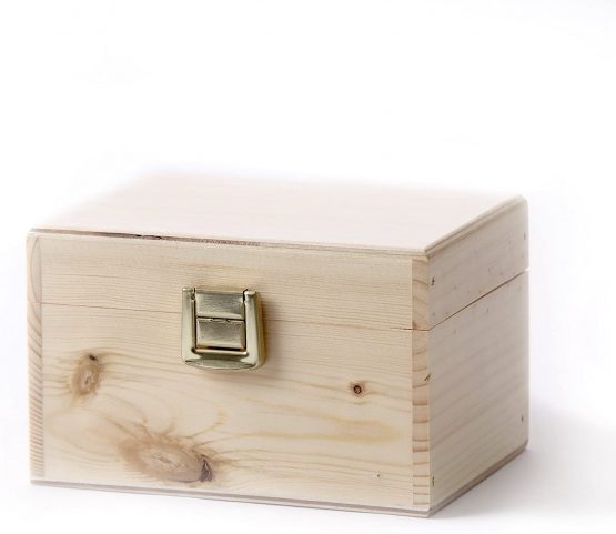 Mystic Moments | Essential Oil Starter Pack In Wooden Gift Box - 6 x 10ml - 100% Pure - Image 4