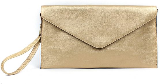 Aossta Womens Clutch Bag Large Envelope Clutch Bag For Women Crossbody Wedding Party Evening Bag