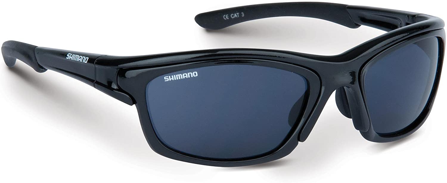 Shimano Aero Sunglasses, Black