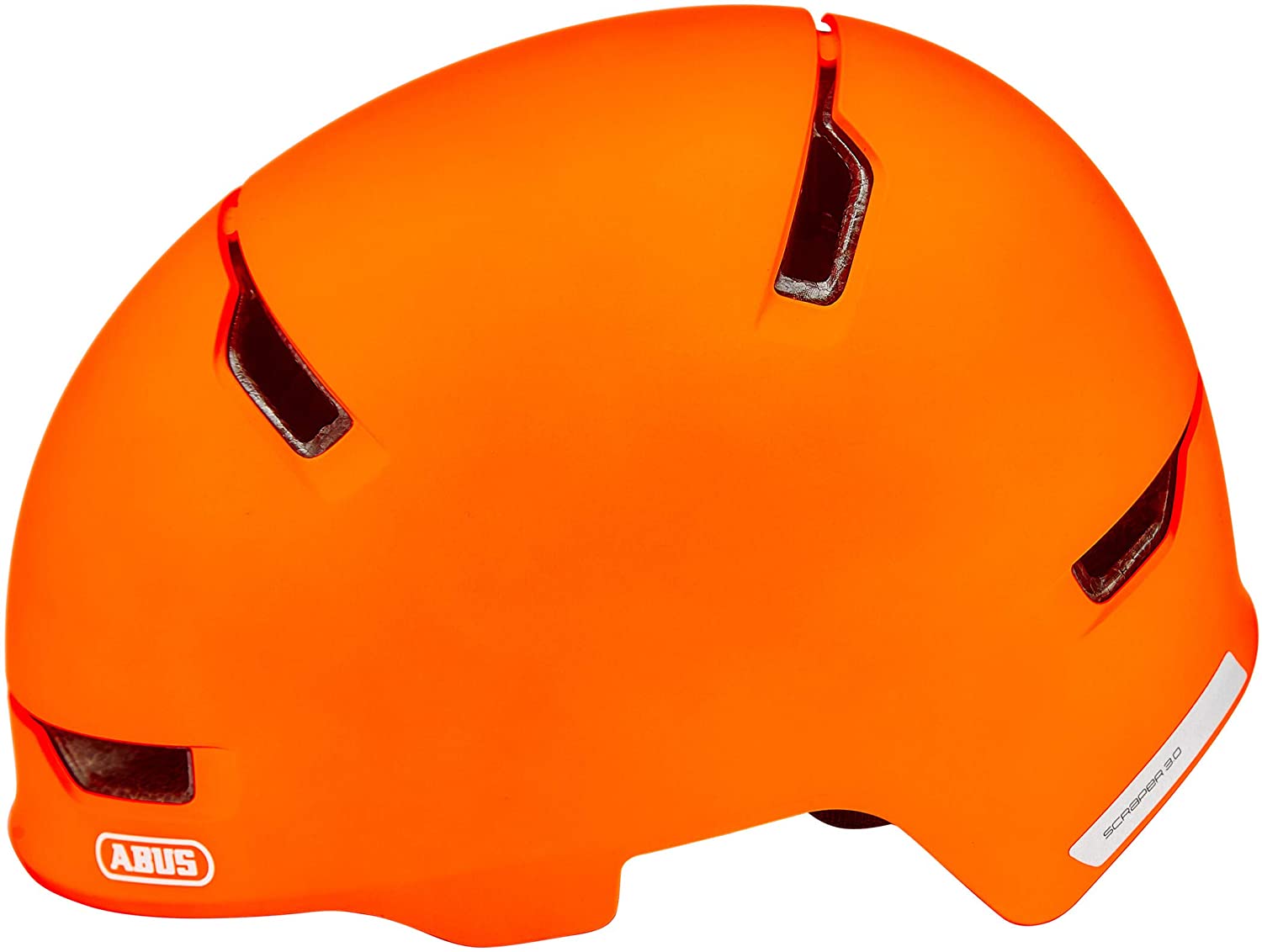 ABUS Scraper 3.0 City Helmet – Robust Bicycle Helmet for City Traffic – for Men and Women - Image 3