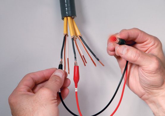 Extech Instruments CT20 Remote and Local Continuity Tester - Image 3