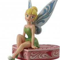 Disney Traditions Love Seat Tinker Bell