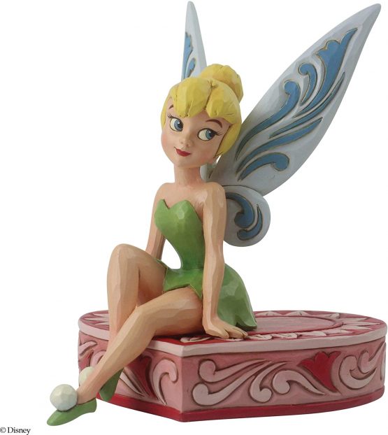 Disney Traditions Love Seat Tinker Bell