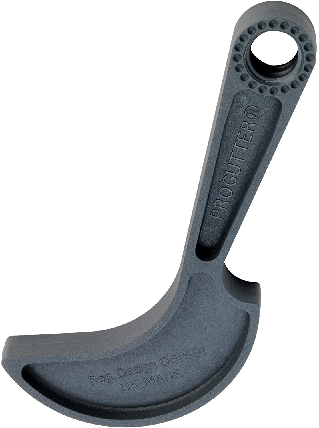 New PROGUTTER Half Round Gutter Cleaning Scraper – BigaMart