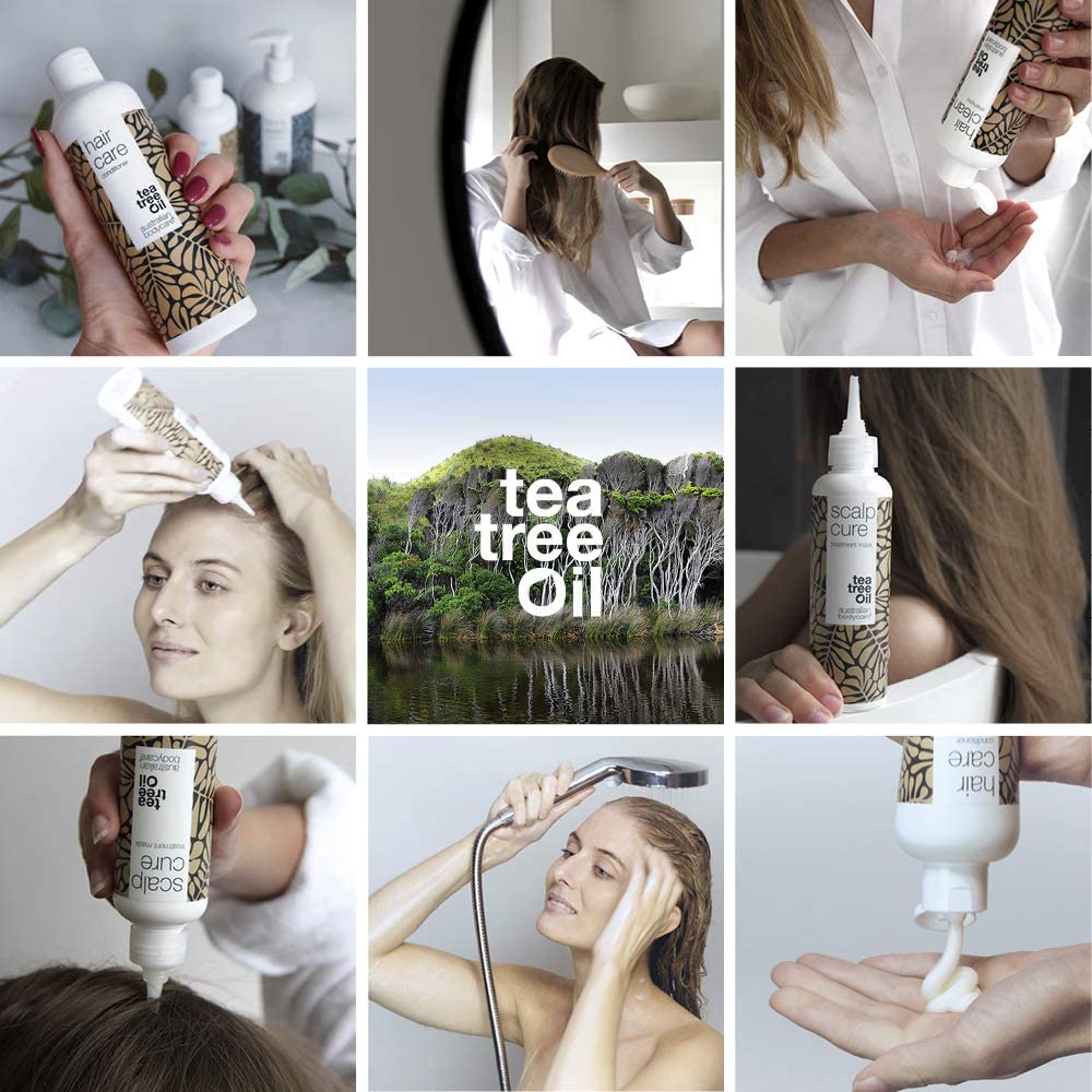 Scalp Treatment Products from Australian Bodycare for Dry Itchy, Flaky Scalp & Hair, Dandruff, Spots & Pimples - Image 3