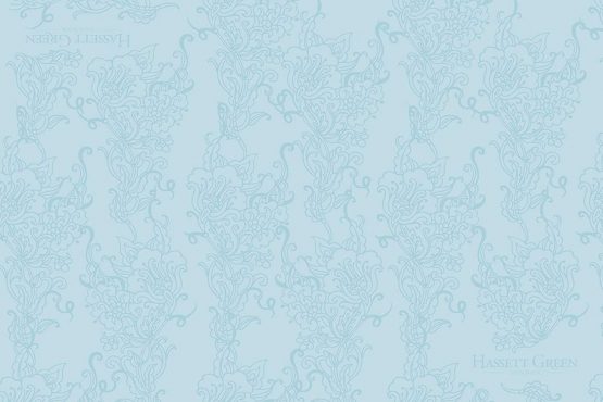 Hassett Green London Scented Drawer Liners - Natural Cotton Fragrance Single Pack of 6 Sheets size 600 x 400 (Single) - Image 2