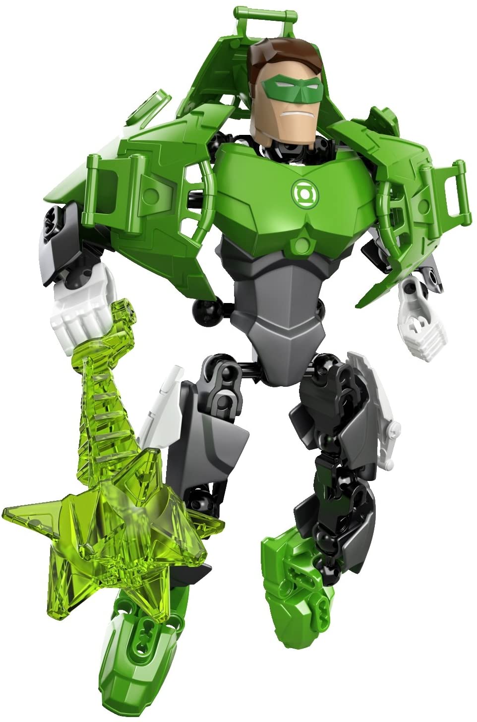 LEGO Green Lantern Building Toy - Image 4