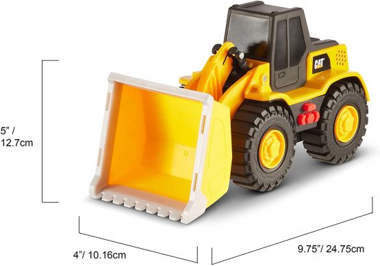 CAT Construction Tough Machines Wheel Loader 82286 - Image 3