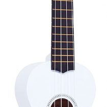 Mahalo MR1WH Soprano Ukulele - White
