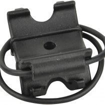 fischer Universal Pumpenhalterung Pump Univ Holder Black One Size
