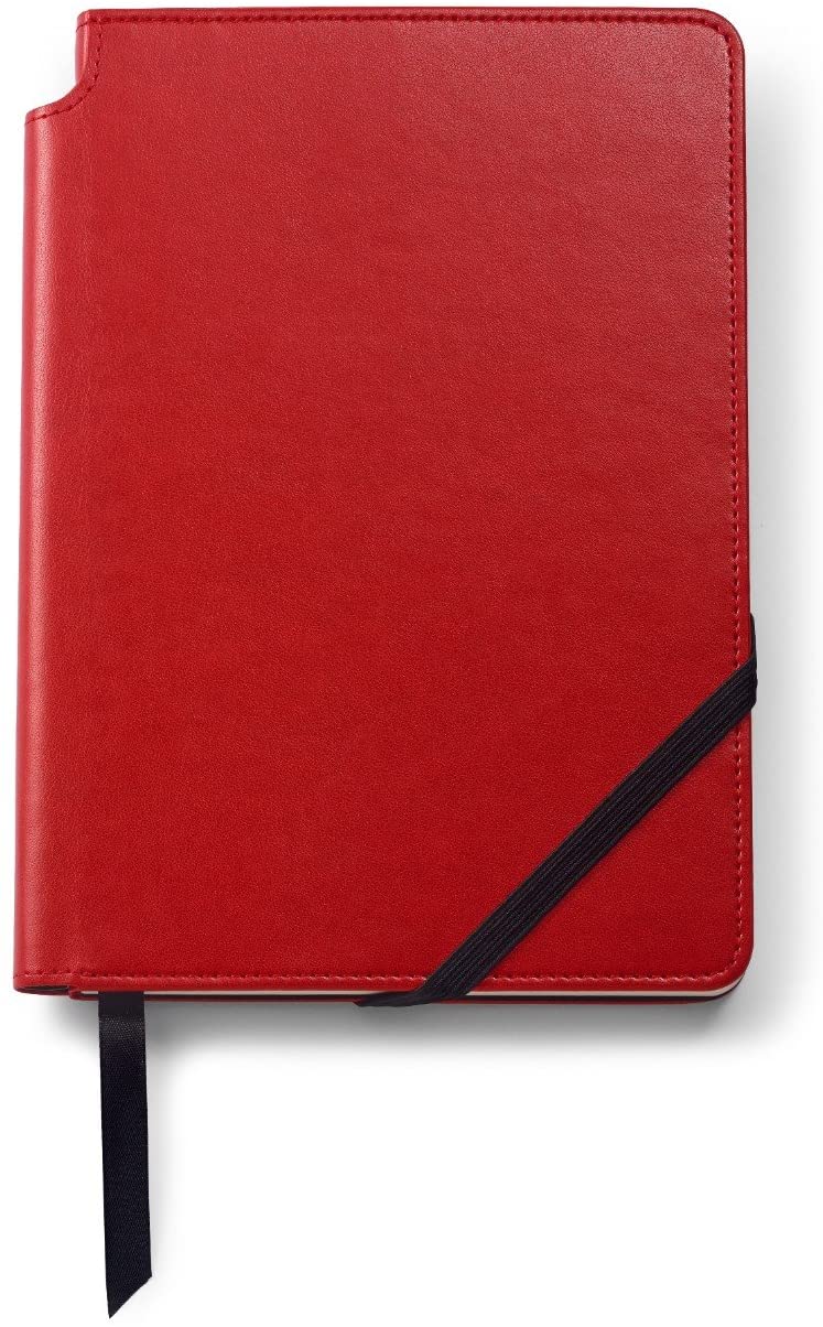 Cross Medium Premium Ruled Journal - Crimson (16 x 21cm)