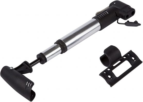 Blue Spot 92002 Bike Pump with Bracket - Image 2