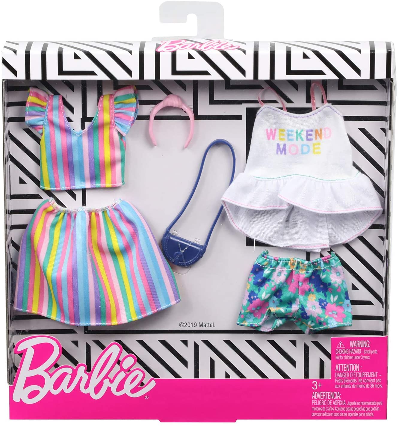 Barbie Fashions, Multicolor - Image 4