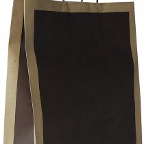 Carte Dozio - Neutral Shopper Twisted Handle Havana/Brown 22+10x27+5 Avana/Marrone