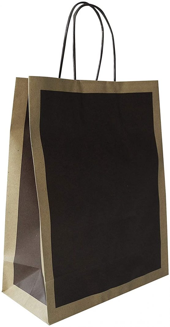 Carte Dozio - Neutral Shopper Twisted Handle Havana/Brown 22+10x27+5 Avana/Marrone