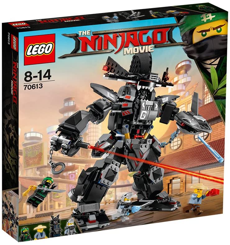 LEGO Ninjago Movie 70613 Garma Mecha Man Toy, Multicoloured - Image 2