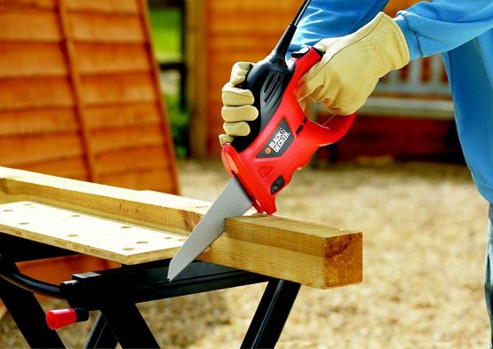 BLACK+DECKER KS880EC-QS KS880EC-QS-Sierra de Mano 400W - Image 4