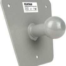 EUFAB 16412 Wall Bracket for Bicycle Carriers