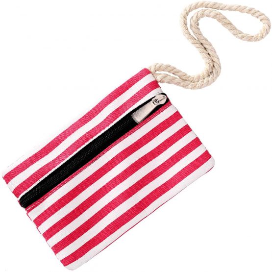 Large beach bag water resistant with zip - Image 4
