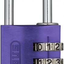 ABUS AB145/30 LILA Padlock, Lilac, 30